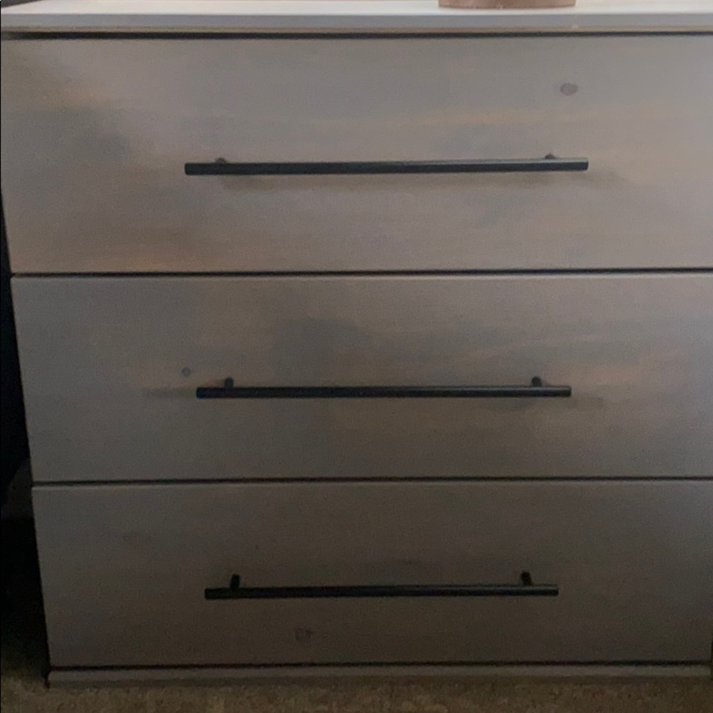 15 inch Euro Bar Cabinet Pull in Flat Black